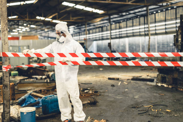 24/7 Emergency Biohazard Cleanup experts in Knoxville, IL